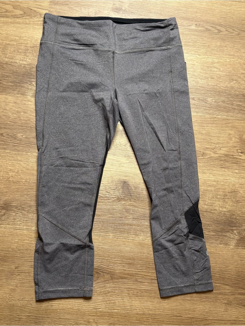 Lululemon Pace Rival Crop *22"